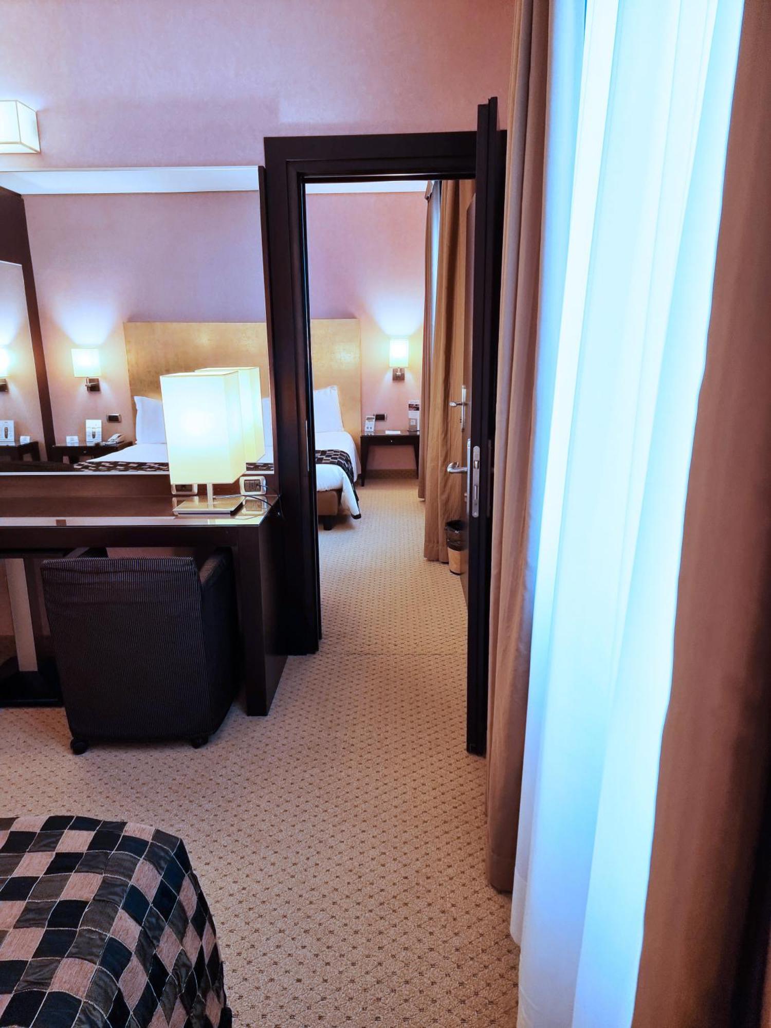 Hotel Nord Guardamiglio Habitación foto